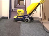 Encapsulation Carpet Cleaning